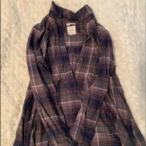 American Eagle Flannel